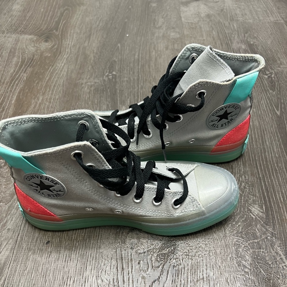 High tops Converse